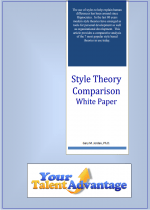 Styles Theory Comparison WHite Paper